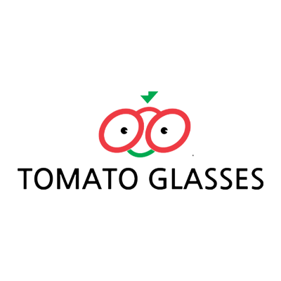 tomato glasses