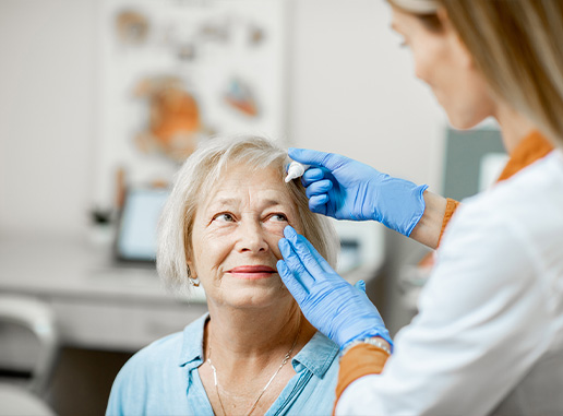 Ocular Disease Management