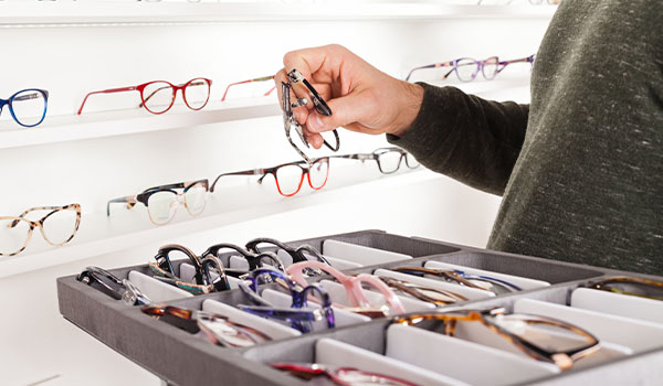 Prescription Glasses