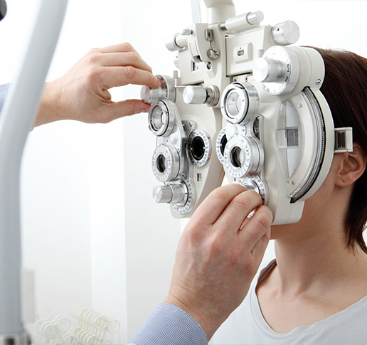 Eye Exam